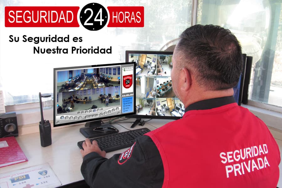 Instalaciones de Seguridad 24 Horas 1