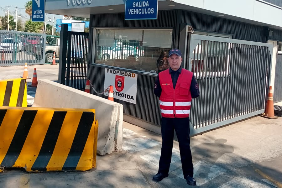 Instalaciones de Seguridad 24 Horas 2