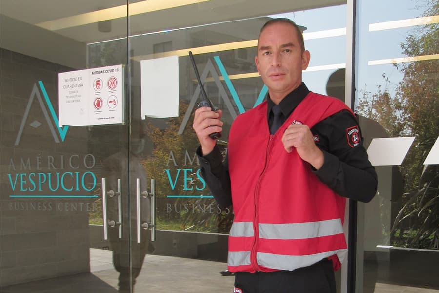 Instalaciones de Seguridad 24 Horas 16