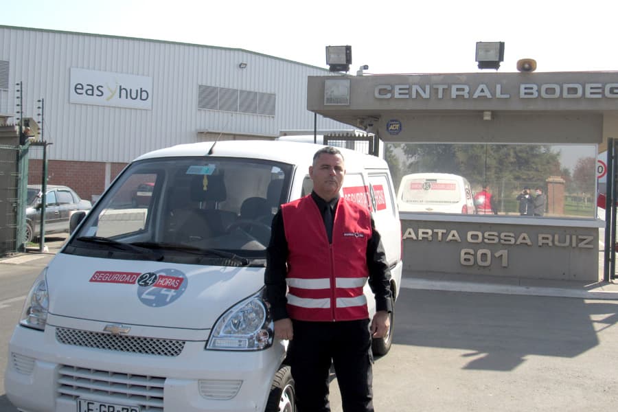 Instalaciones de Seguridad 24 Horas 23