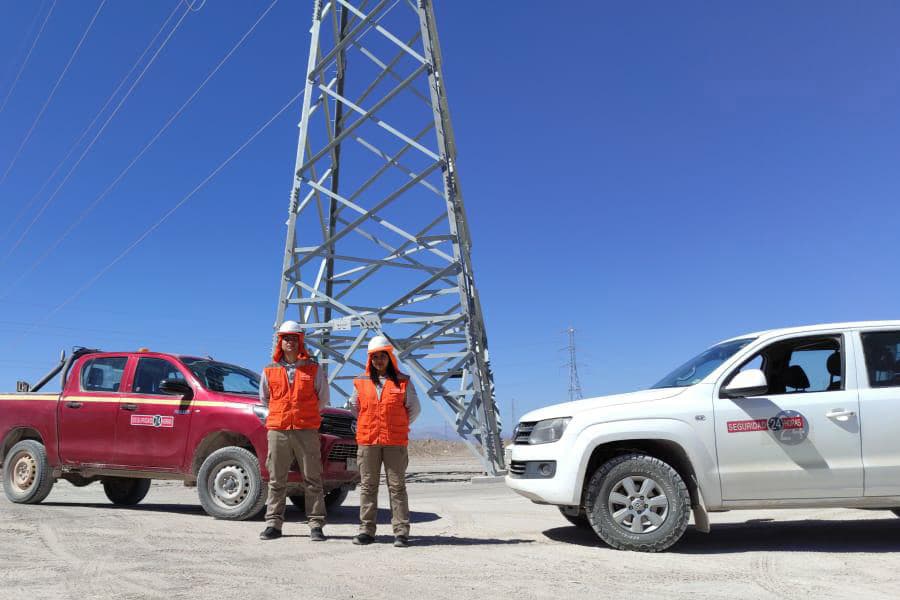 Instalaciones de Seguridad 24 Horas 7