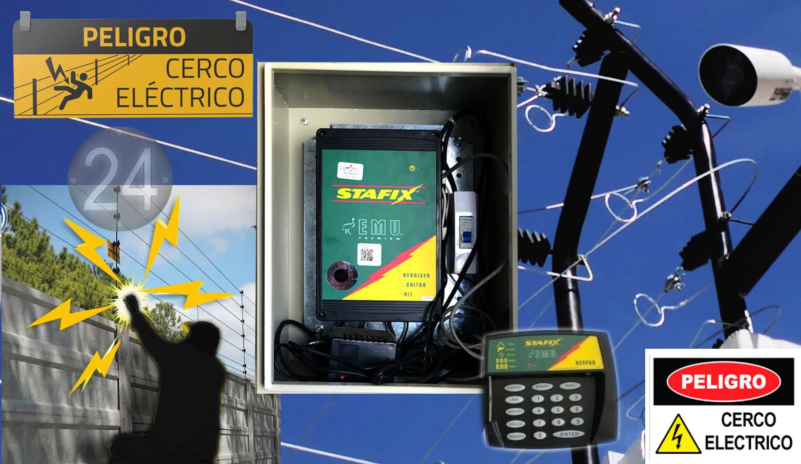 Cerco Eléctrico